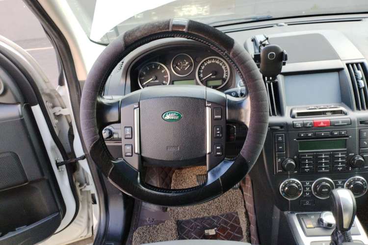 Used Land Rover Freelander 2 2012 2.0T Si4 SE Gasoline Version Steering Wheel
