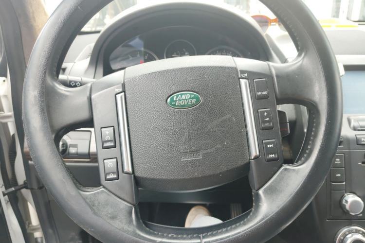 Used Land Rover Freelander 2 2012 3.2L Christmas & New Year Special Edition SE Steering Wheel