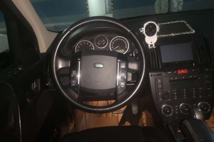Used Land Rover Freelander 2 2012 2.0T Si4 HSE Gasoline Version Steering Wheel