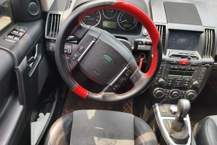 Used Land Rover Freelander 2 2012 2.0T Si4 SE Gasoline Version Steering Wheel