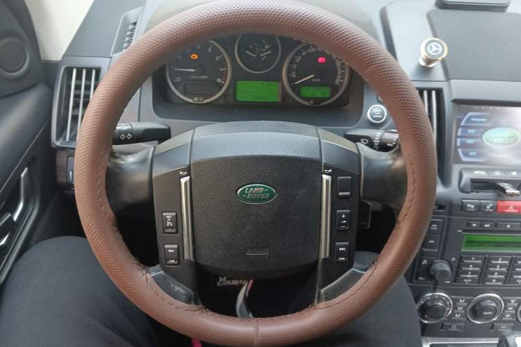 Used Land Rover Freelander 2 2012 2.0T Si4 SE Gasoline Version Steering Wheel