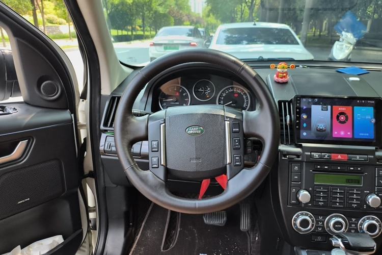 Used Land Rover Freelander 2 2012 2.0T Si4 SE Gasoline Version Steering Wheel