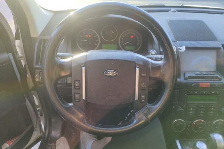Used Land Rover Freelander 2 2012 2.0T Si4 SE Gasoline Version Steering Wheel