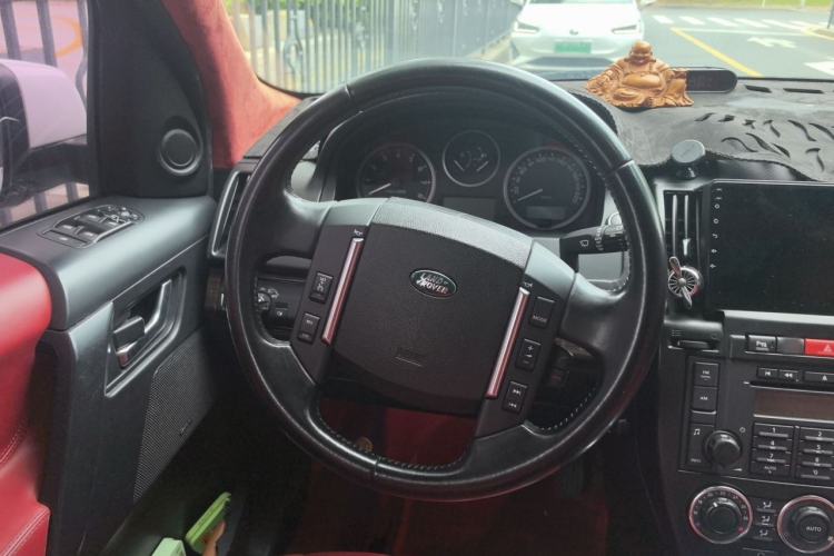 Used Land Rover Freelander 2 2012 2.0T Si4 SE Gasoline Version Steering Wheel