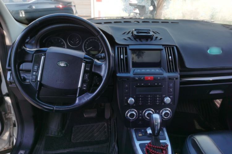 Used Land Rover Freelander 2 2012 2.0T Si4 HSE Gasoline Version Steering Wheel