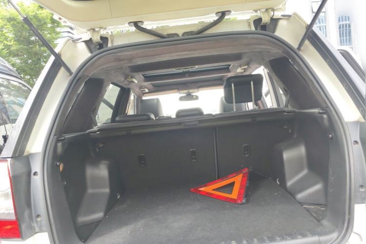 Used Land Rover Freelander 2 2012 3.2L Christmas & New Year Special Edition SE Trunk