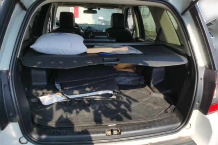Used Land Rover Freelander 2 2012 2.0T Si4 HSE Gasoline Version Trunk