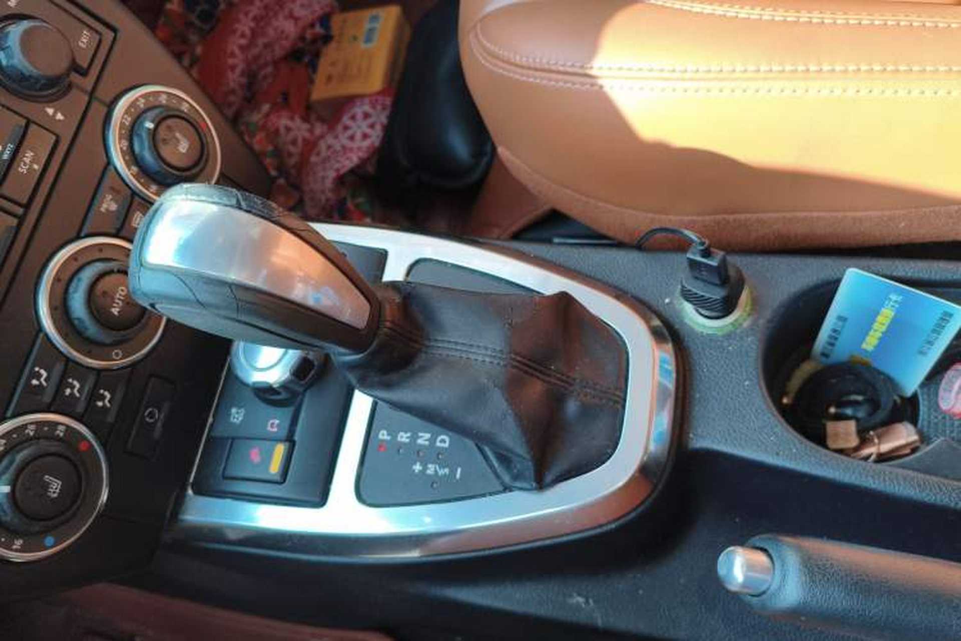 Used Land Rover Freelander 2 2012 2.0T Si4 SE Gasoline Version Vehicle Key