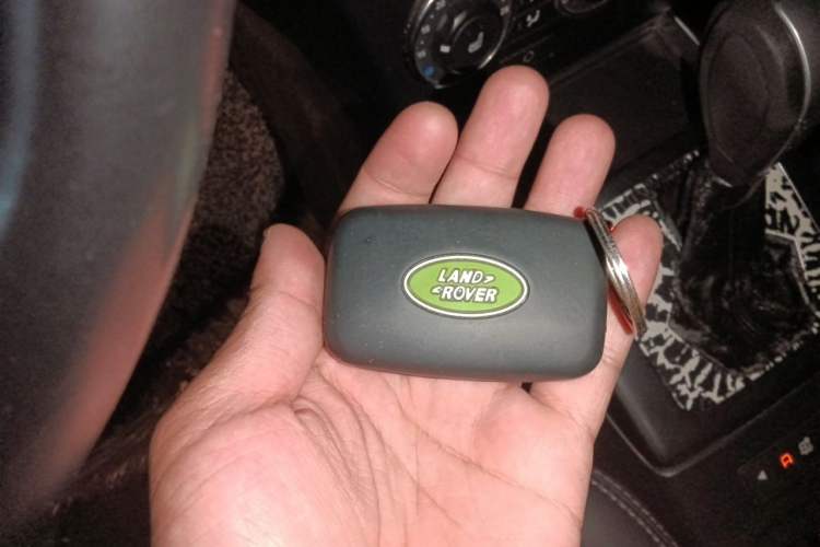 Used Land Rover Freelander 2 2012 2.0T Si4 HSE Gasoline Version Vehicle Key
