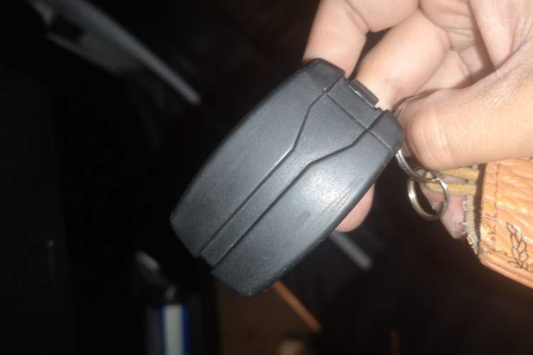 Used Land Rover Freelander 2 2012 2.0T Si4 HSE Gasoline Version Vehicle Key