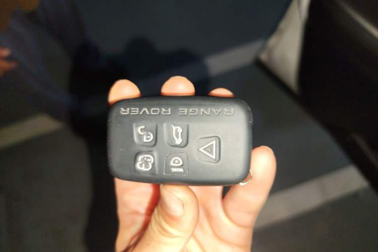Used Land Rover Freelander 2 2012 2.2T SD4 S Diesel Version Vehicle Key