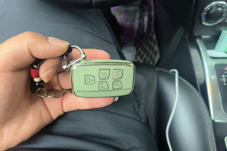 Used Land Rover Freelander 2 2012 2.0T Si4 SE Gasoline Version Vehicle Key
