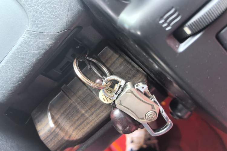 Used Land Rover Freelander 2 2012 2.0T Si4 SE Gasoline Version Vehicle Key