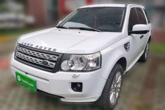 Used Land Rover Freelander 2 2012 2.0T Si4 SE Gasoline Version