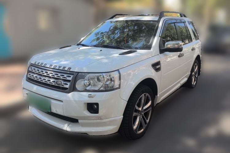 Land Rover Freelander 2 2012 2.0T Si4 HSE Gasoline Version usata Guazi used car, China used car export, Used car for sale, Used  cars, Cheapest cars for sale
