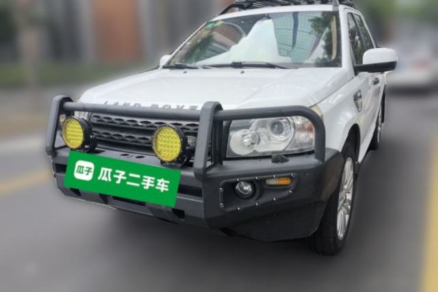 Used Land Rover Freelander 2 2012 2.0T Si4 SE Gasoline Version