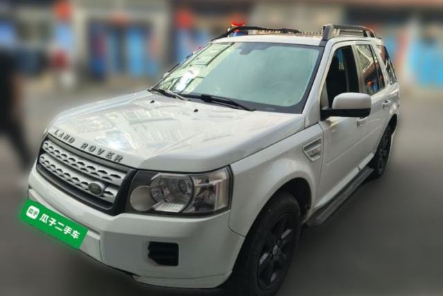 Used Land Rover Freelander 2 2012 2.0T Si4 SE Gasoline Version