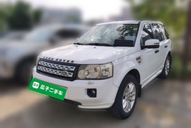 Used Land Rover Freelander 2 2012 2.0T Si4 HSE Gasoline Version