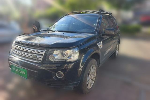 Land Rover Freelander 2 2013 2.2T SD4 SE Diesel Edition d’occasion