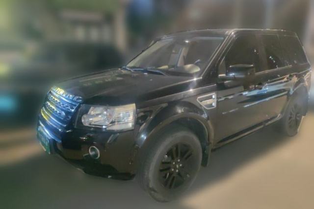 Used Land Rover Freelander 2 2013 2.0T Si4 SE Gasoline Edition