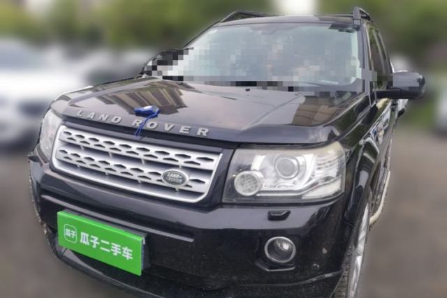 Land Rover Freelander 2 2013 2.0T Si4 HSE Gasoline Version de segunda mano