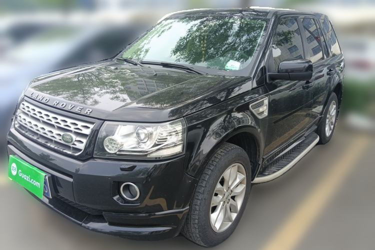 Ojetý Land Rover Freelander 2 2013 2.0T Si4 HSE Gasoline Version Guazi used car, China used car export, Used car for sale, Used  cars, Cheapest cars for sale