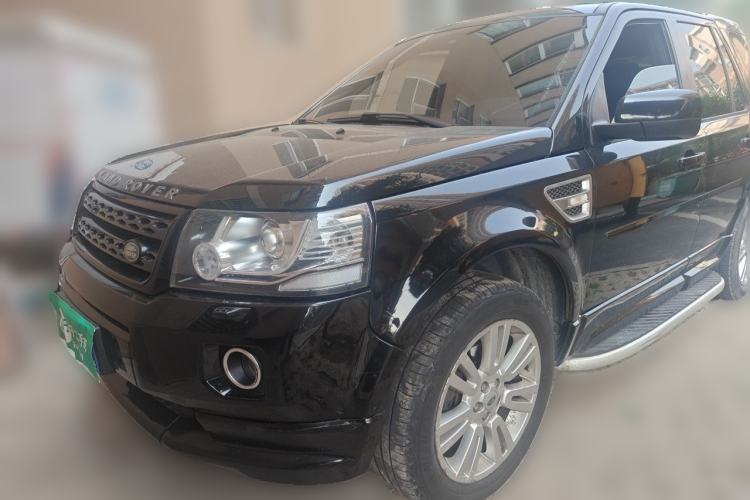 Used Land Rover Freelander 2 2013 2.0T Si4 HSE Gasoline Version Guazi used car, China used car export, Used car for sale, Used cars, Cheapest cars for sale