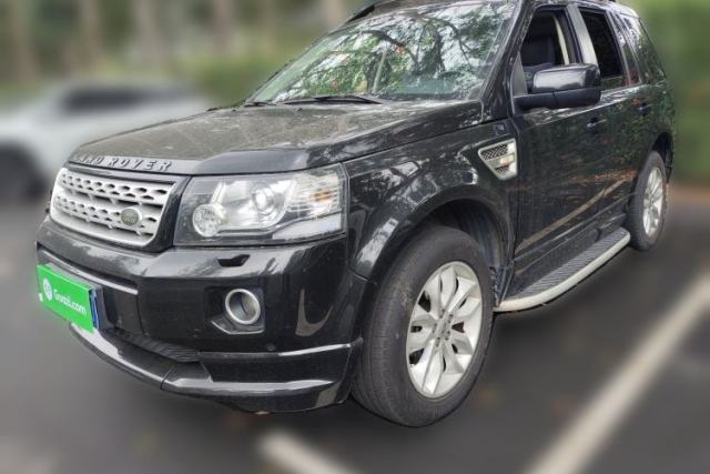 Used Land Rover Freelander 2 2013 2.0T Si4 HSE Gasoline Version