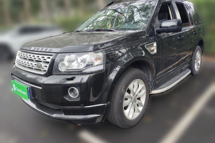 Used Land Rover Freelander 2 2013 2.0T Si4 HSE Gasoline Version Guazi used car, China used car export, Used car for sale, Used  cars, Cheapest cars for sale