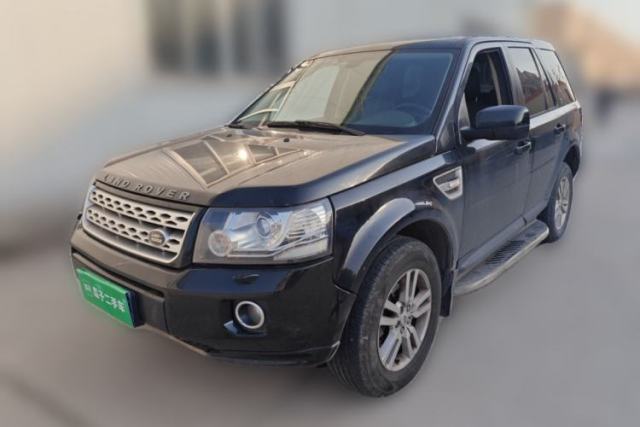 Used Land Rover Freelander 2 2013 2.2T SD4 SE Diesel Edition