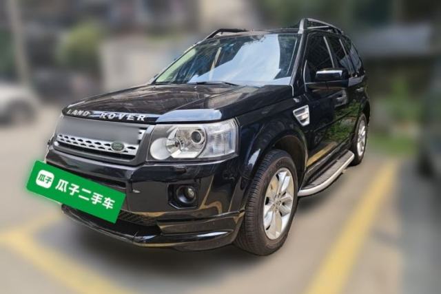 Ojetý Land Rover Freelander 2 2013 2.0T Si4 HSE Gasoline Version