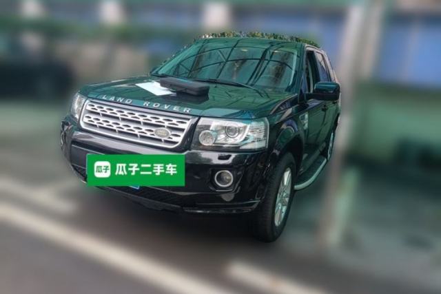 Used Land Rover Freelander 2 2013 2.0T Si4 SE Gasoline Edition