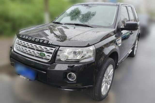 Used Land Rover Freelander 2 2013 2.0T Si4 Dynamic Limited Edition