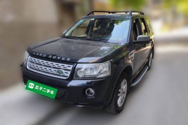 Used Land Rover Freelander 2 2013 2.2T SD4 SE Diesel Edition