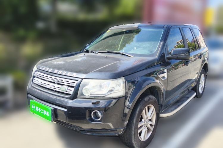 Used Land Rover Freelander 2 2013 2.0T Si4 SE Gasoline Edition Guazi used car, China used car export, Used car for sale, Used  cars, Cheapest cars for sale