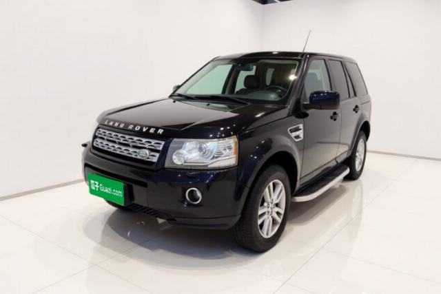 Land Rover Freelander 2 2013 2.0T Si4 SE Gasoline Edition de segunda mano