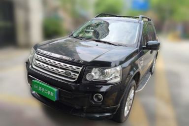 Used Land Rover Freelander 2 2013 2.0T Si4 HSE Gasoline Version