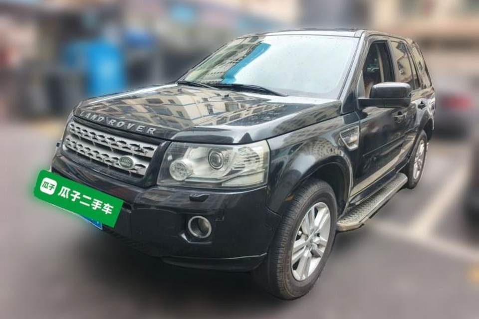 Land Rover Freelander 2 2013