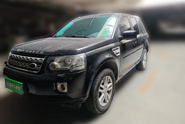 Used Land Rover Freelander 2 2013 2.2T SD4 SE Diesel Edition