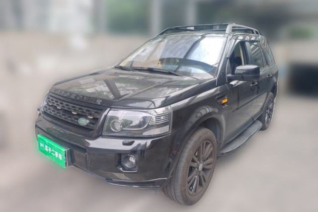 Used Land Rover Freelander 2 2013 2.2T SD4 Xuedong Limited Edition
