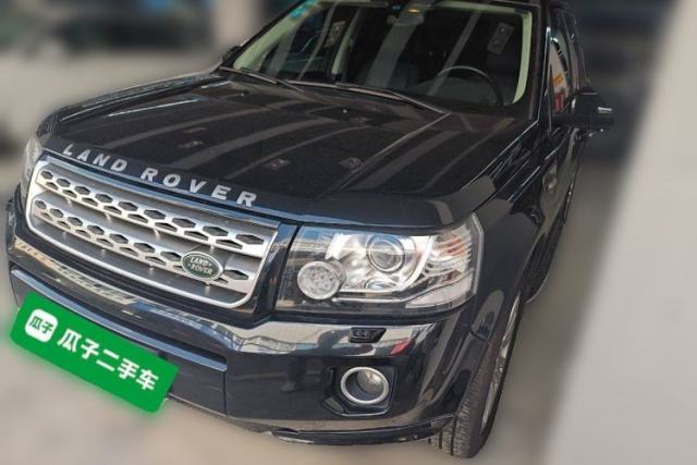 Used Land Rover Freelander 2 2013 2.0T Si4 Dynamic Limited Edition