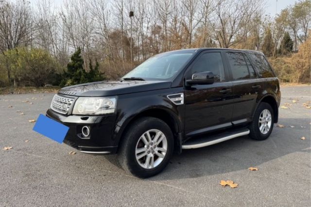 Used Land Rover Freelander 2 2013 2.0T Si4 SE Gasoline Edition