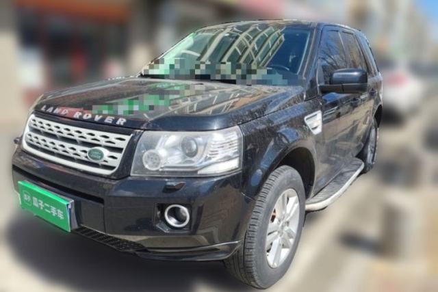 Used Land Rover Freelander 2 2013 2.0T Si4 SE Gasoline Edition