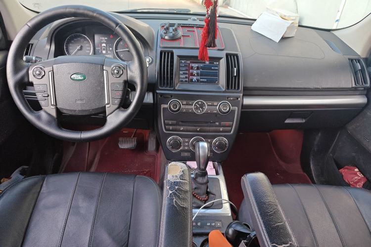 Used Land Rover Freelander 2 2013 2.2T SD4 SE Diesel Edition Center Console