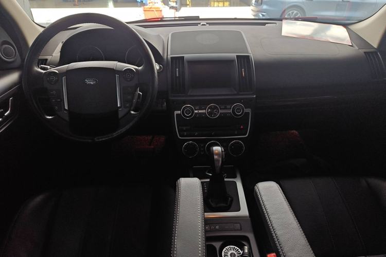 Used Land Rover Freelander 2 2013 2.0T Si4 Dynamic Limited Edition Center Console