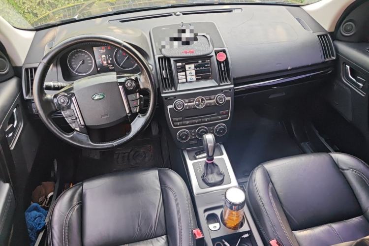 Used Land Rover Freelander 2 2013 2.0T Si4 HSE Gasoline Version Center Console