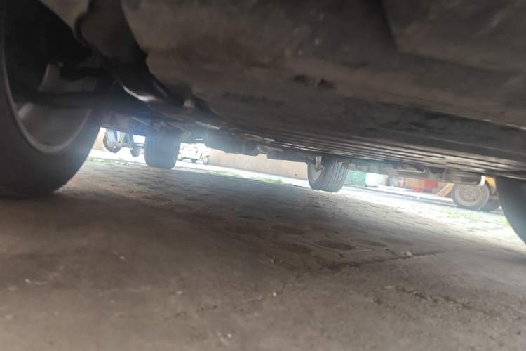 Used Land Rover Freelander 2 2013 2.0T Si4 HSE Gasoline Version Chassis Front
