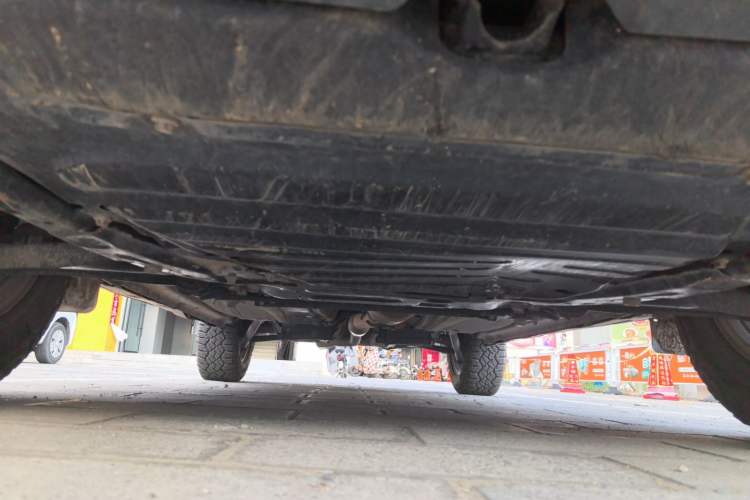 Used Land Rover Freelander 2 2013 2.0T Si4 SE Gasoline Edition Chassis Front