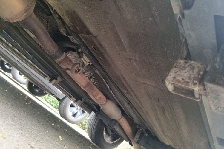 Used Land Rover Freelander 2 2013 2.0T Si4 HSE Gasoline Version Chassis Front Left