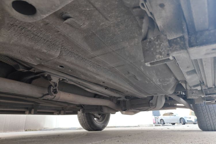 Used Land Rover Freelander 2 2013 2.2T SD4 SE Diesel Edition Chassis Front Left